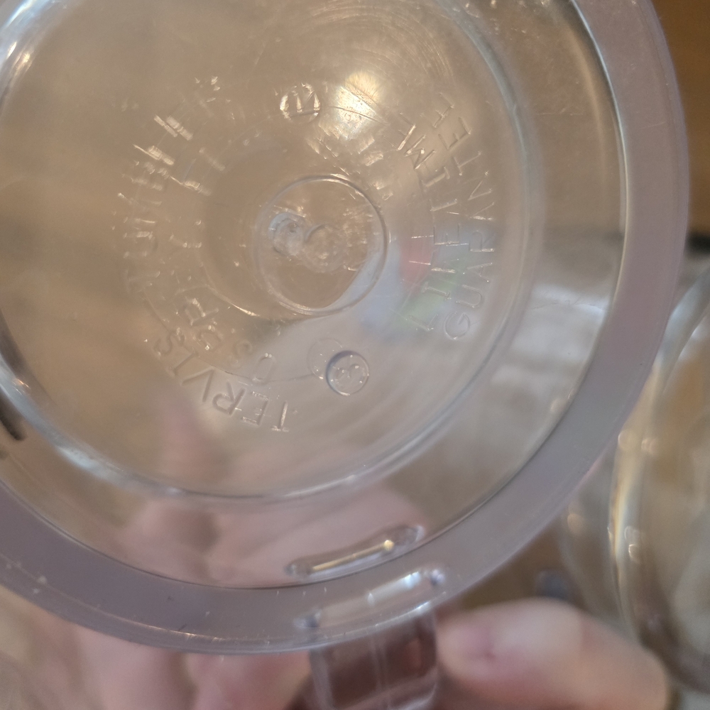 Lighthouse Themed Clear Tumblers - Picture 3 of 4